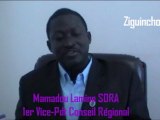 TEST - Mamadou L. SORA 1er V-P Conseil Régional (17-11-11)