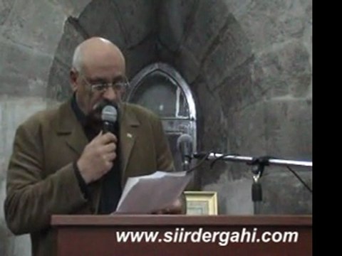 wwwisiirdergahi.com-Kayseri şiir akşamları-Duran Tamer-Yapım Ömer TURAL