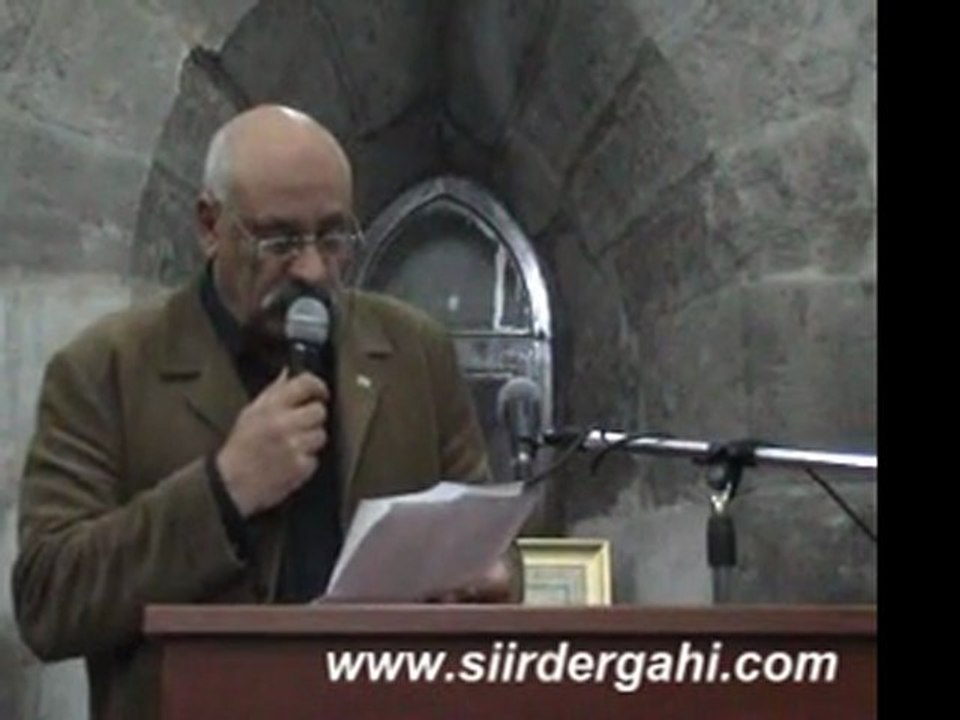 wwwisiirdergahi.com-Kayseri şiir akşamları-Duran Tamer-Yapım Ömer TURAL