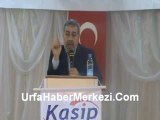 Türkiye Kamu Şirket Personelleri Büyük Buluşması Şanlıurfa'da yapıldı