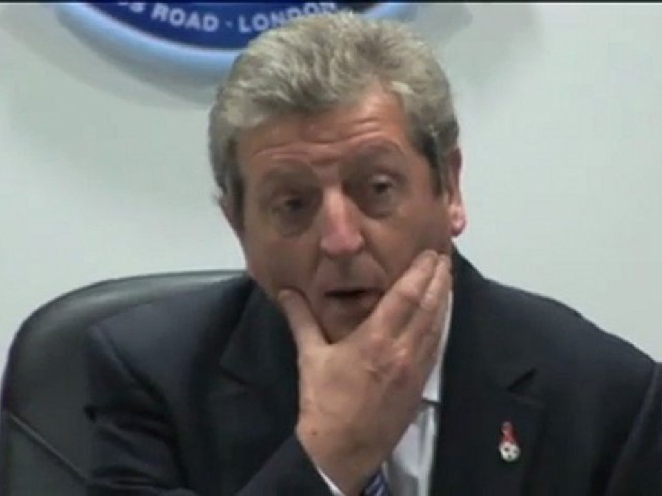 Hodgson - 2. Halbzeit war gut