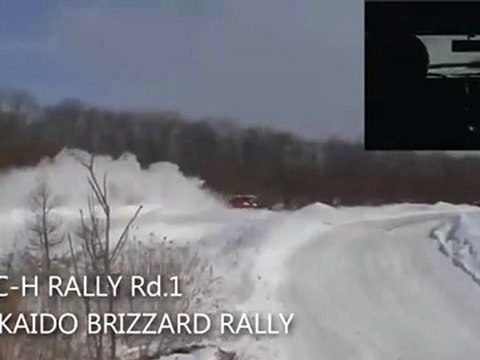 mirage&demio motorsports perfomance 2011 hokkaido rally&gymkhana series