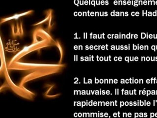 - Hadith N°20 - La Crainte En Allah -