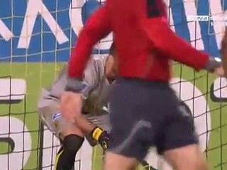 Aris - Panathinaikos 0-1 2010