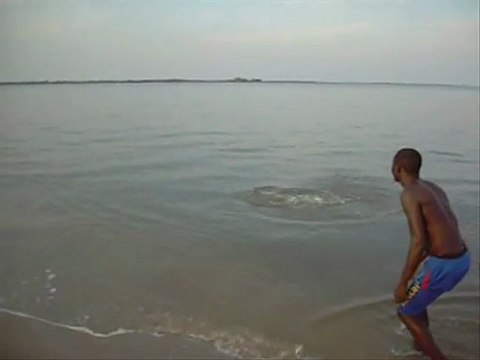 Cap skirring pêche au Katakalousse Sénégal