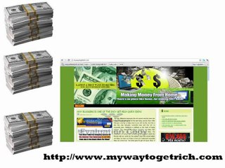 Get Rich Quick Ideas