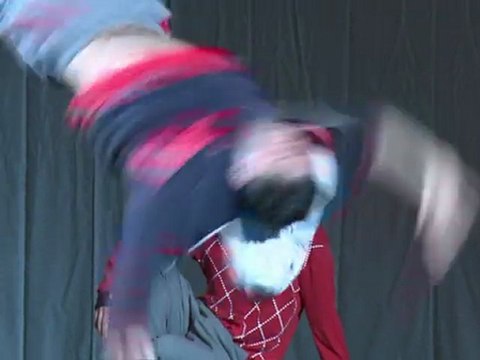 عرض الفلاينغ باخ : مزيج بين الموسيقى الكلاسيكية و الهيب هوب