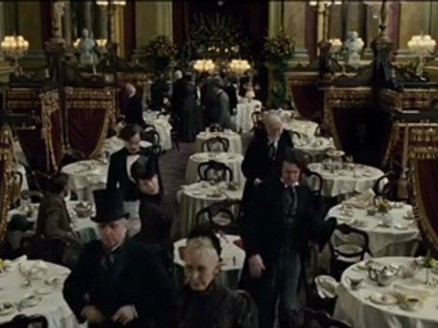 Sherlock Holmes A Game of Shadows, Do You Have The Letter clip