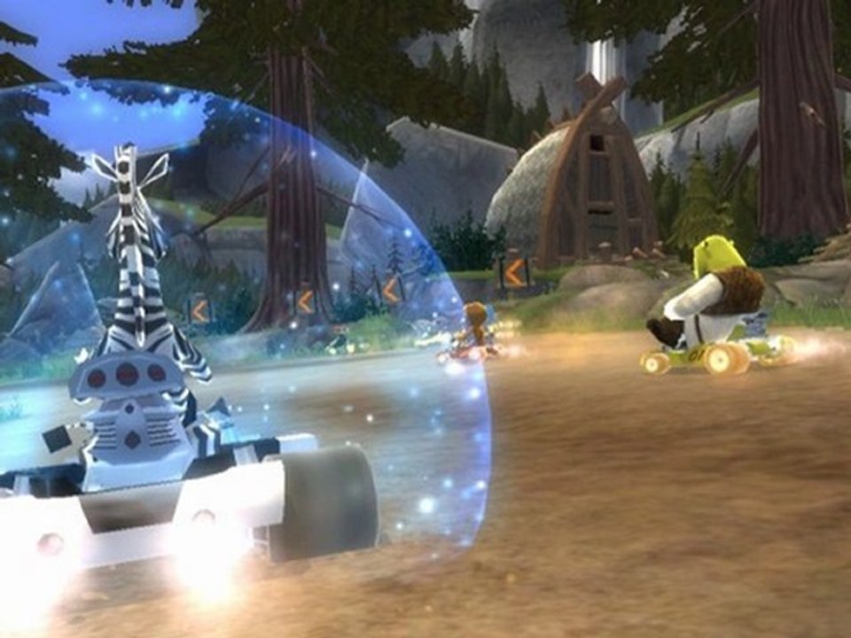 DreamWorks Super Star Kartz Wii ISO Download (USA)