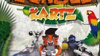 Jungle Kartz Wii ISO Download (EUROPE) (PAL)