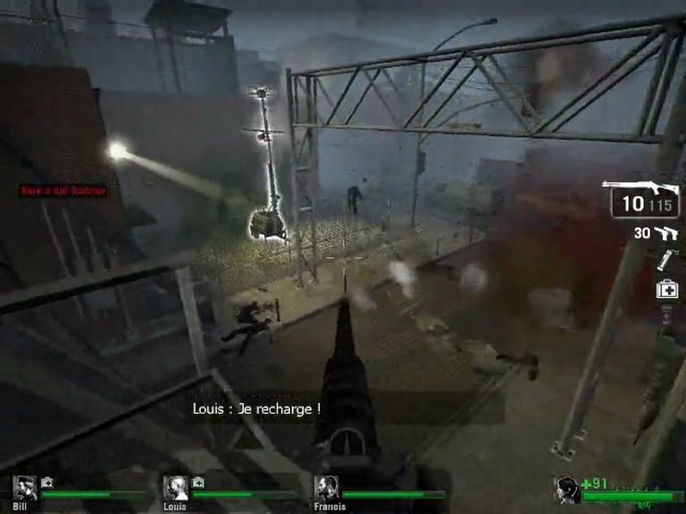 Left 4 Dead 21/ The End