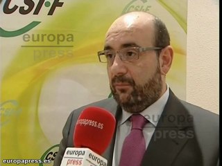 CSIF pide al PP abrir "las vías de diálogo social"