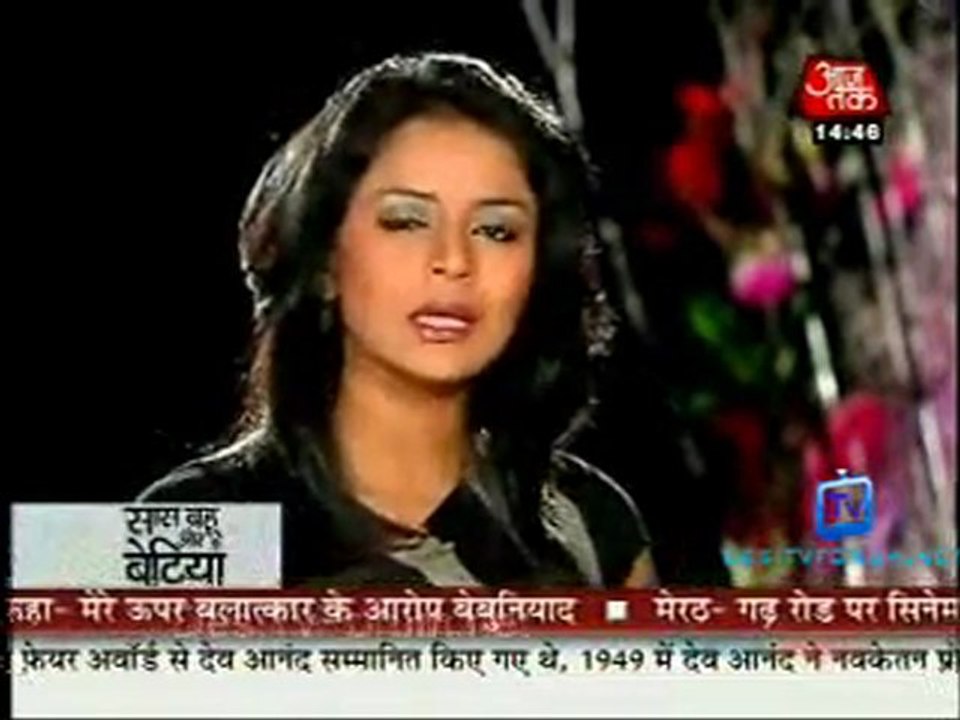 Saas Bahu Aur Betiyan [Aaj Tak] - 4th December 2011 Part2