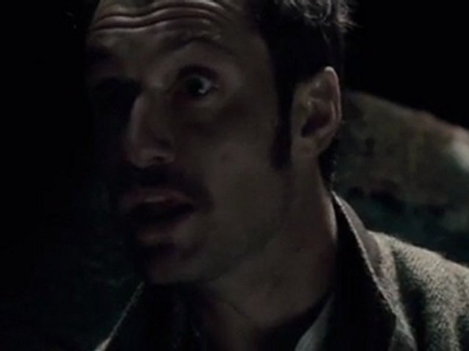 Sherlock Holmes A Game of Shadows, "Are You Happy" clip