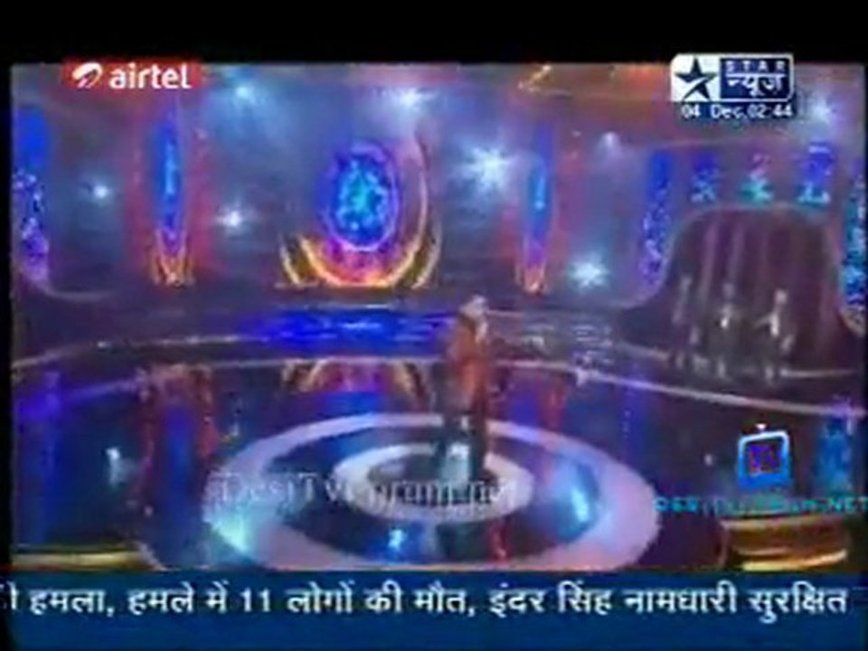 Saas Bahu Aur Saazish SBS [Star News] - 4th December 2011 Part2