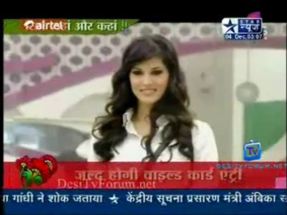 Saas Bahu Aur Saazish SBS [Star News] - 4th December 2011 Part3