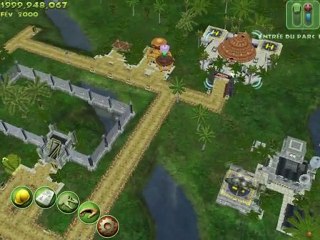 Jurassic Park Operation genesis parti 3
