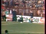 1983-84 ARIS - PANATHINAIKOS 0-1