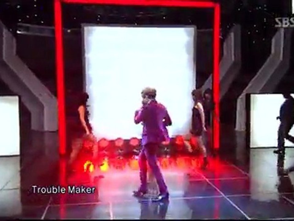 trouble maker