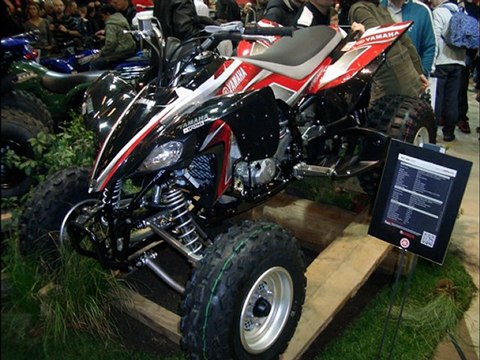 salon de la moto et quad paris 2011