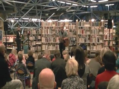 Aldebert à la Médiathèque de Nevers (4)