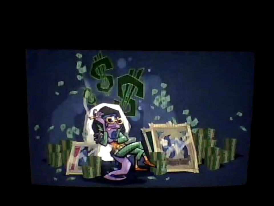 sly 2 partie 2