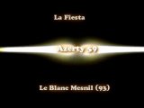 Soirée de sélections du championnat d'île-de-France de karaoké à La Fista (Le Blanc Mesnil, 93) - Interprêtation de Azerty 59