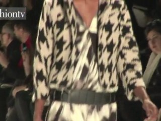 Katie Fogarty Model Talk Spring Summer 2011 | FTV