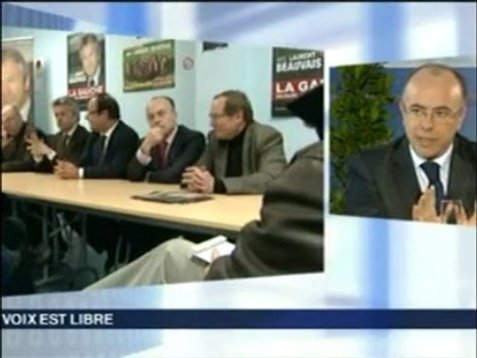 la voix est libre nov 2011