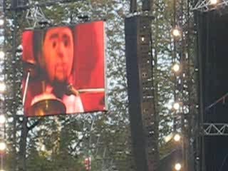 Beck Rock en Seine