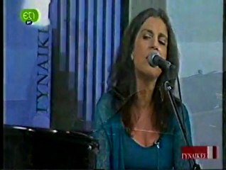 Savina Yannatou & Evgenia Karlafti - Orrio Tto Fengo