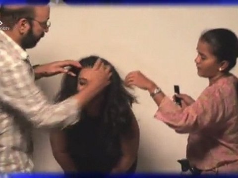 Photoshoot with Dabboo Ratnani & Katrina | FTV