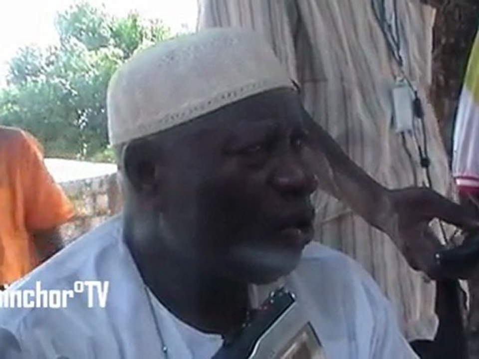 TEST - Plaidoyer du Maire de DIOULOULOU pour Boucle du Narang-Est, 1 (28-11-11)