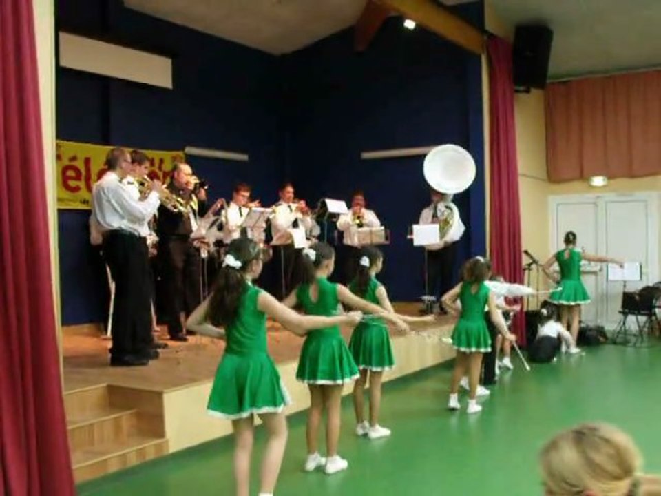 fanfare branderion