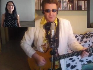 dont be cruel Duo reprise Pressley