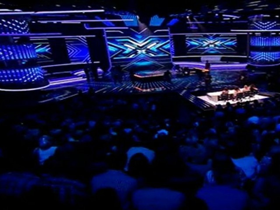 X FACTOR FEED