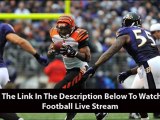 Watch St. Louis Rams vs San Francisco 49ers Live Stream NFL Week 13