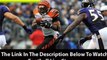 Watch Baltimore Ravens vs Cleveland Browns Live Stream NFL Week 13