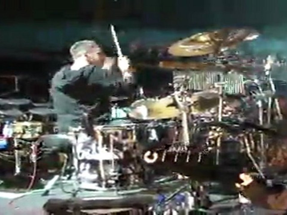 Shannon et Tim Anvers Lotto Arena 30-11-11