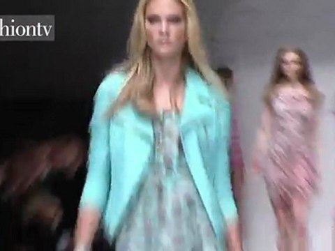 Trends - Long Dresses 2 - Spring Summer 2011 | FTV