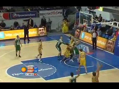 Khimki Zalgiris