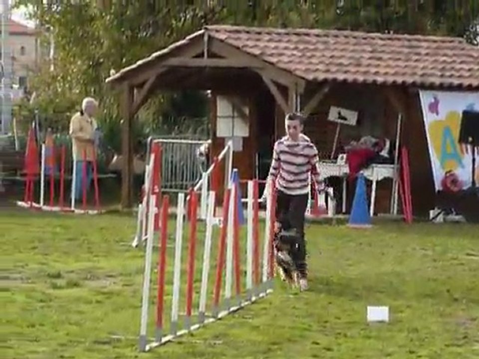 Angie - 2e degre Le Pradet 03.12.11