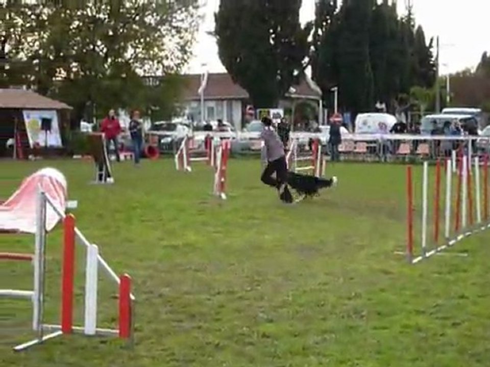 Angie - GPF Le Pradet 03.12.11