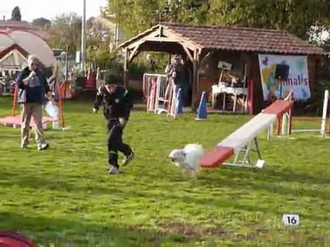 Bianca - Open Le Pradet 03.12.11