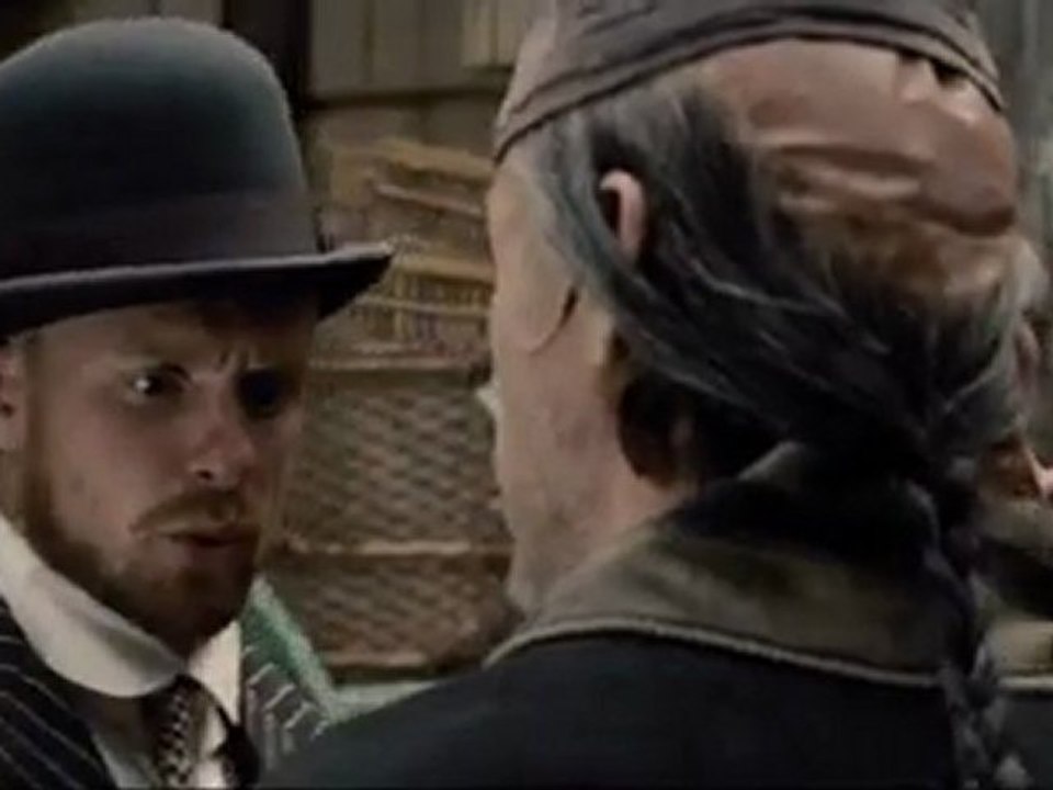 Sherlock Holmes A Game of Shadows - Spot TV : Be Careful With The Face Boys