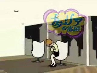 golden eggs　第6羽シャッキーとサイモン