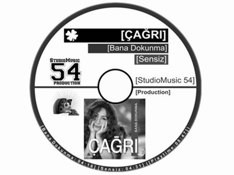 Çağrı - Bana Dokunma (Single 2011)