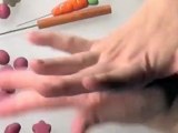 Polymer Clay Projects: Bead Shapes Pt 2