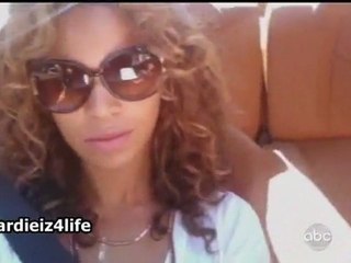 20/20 interviews Beyoncé