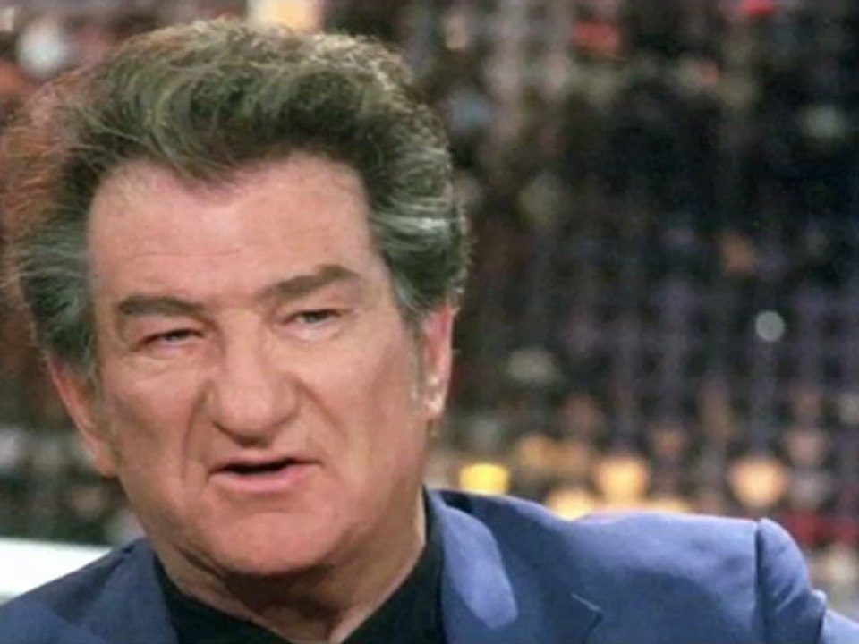 Eddy Mitchell : "la musique de cave" de la relève